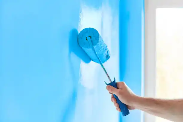 painting Cresskill